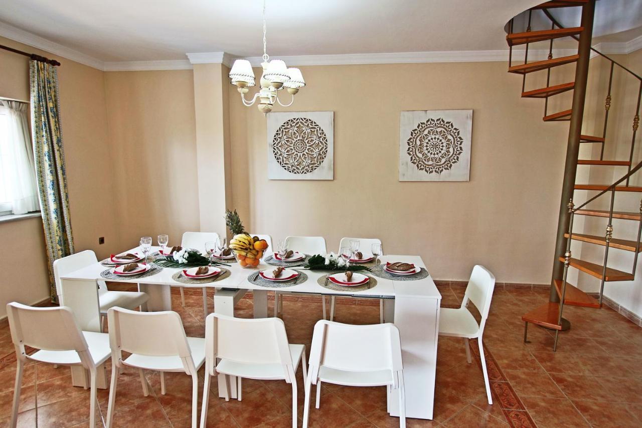 Tess Villa Smile Алаурін-де-ла-Торре Екстер'єр фото