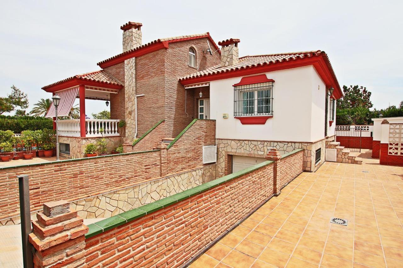 Tess Villa Smile Алаурін-де-ла-Торре Екстер'єр фото