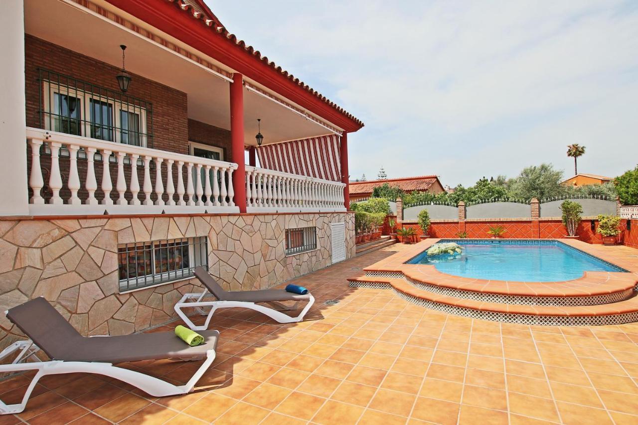 Tess Villa Smile Алаурін-де-ла-Торре Екстер'єр фото