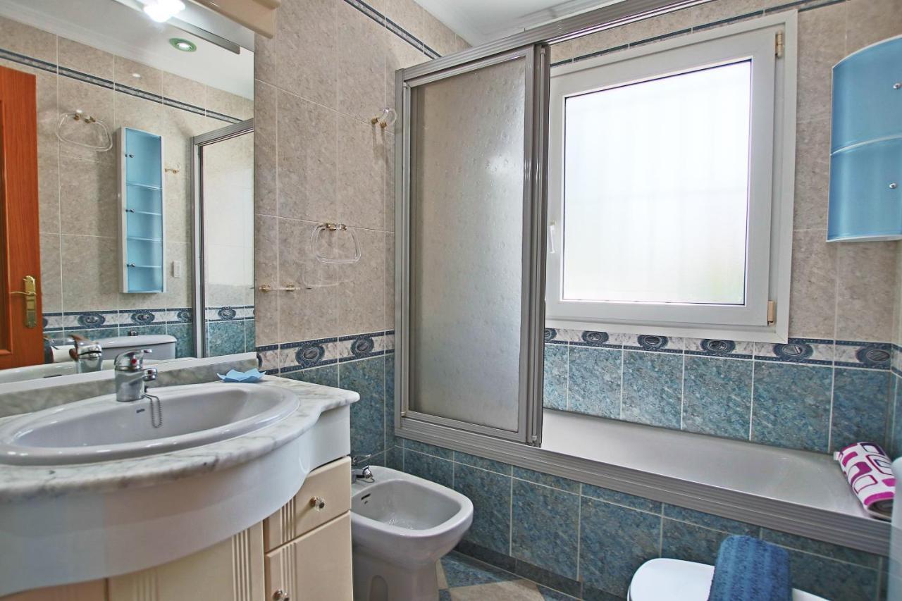 Tess Villa Smile Алаурін-де-ла-Торре Екстер'єр фото
