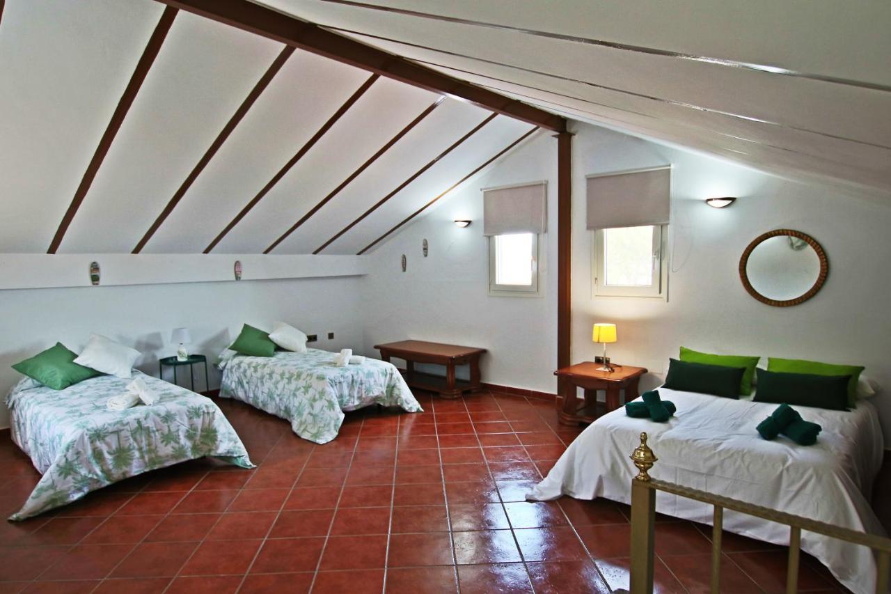 Tess Villa Smile Алаурін-де-ла-Торре Екстер'єр фото